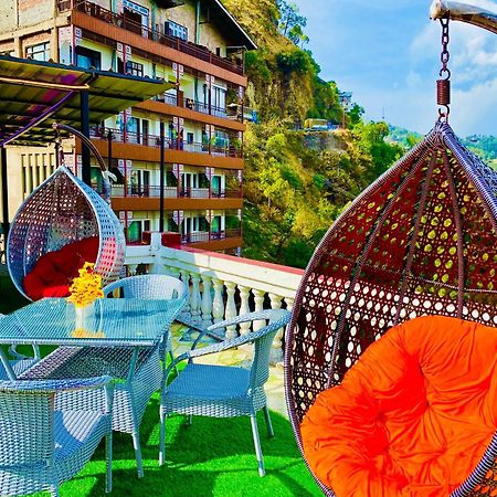 Royal Green Valley View Mashobra Shimla Exterior foto