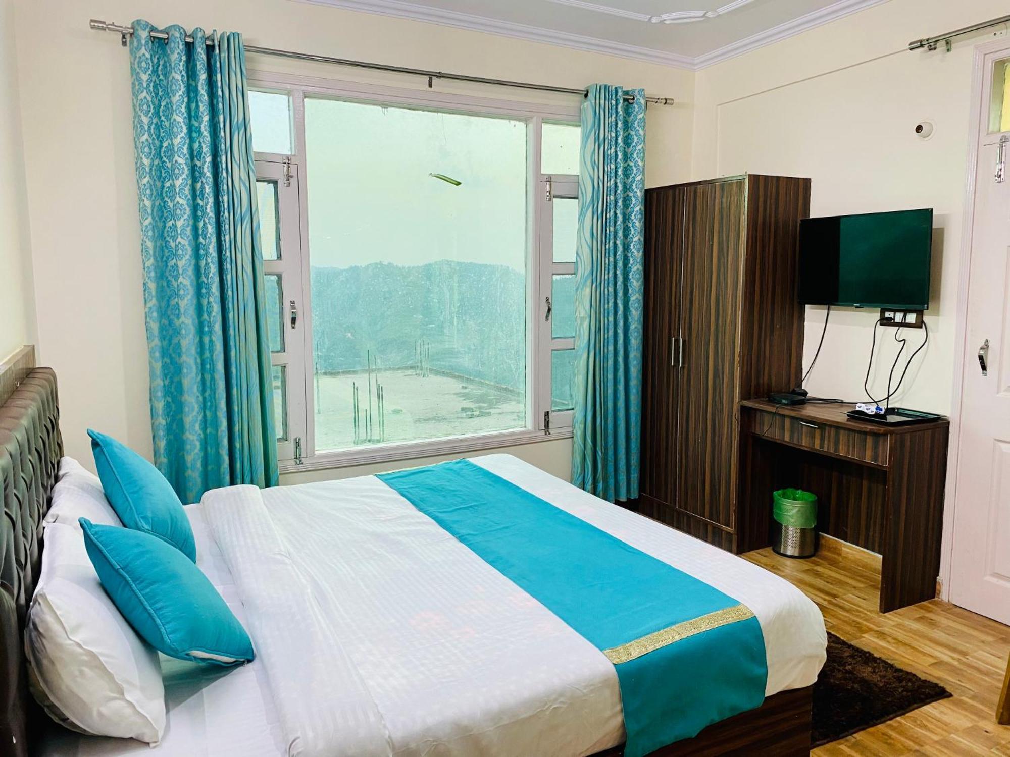 Royal Green Valley View Mashobra Shimla Exterior foto